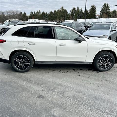 new 2025 Mercedes-Benz GLC 350e car, priced at $68,550