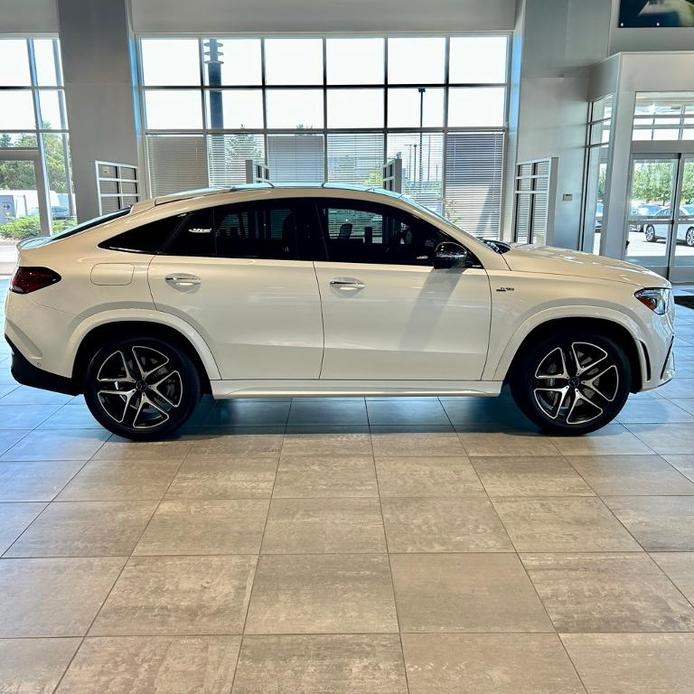 used 2022 Mercedes-Benz AMG GLE 53 car, priced at $79,501