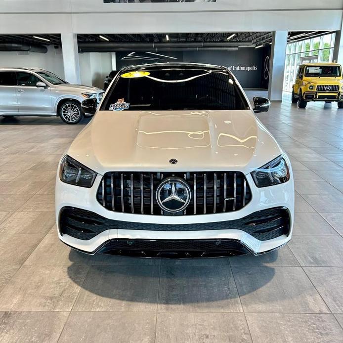 used 2022 Mercedes-Benz AMG GLE 53 car, priced at $79,501