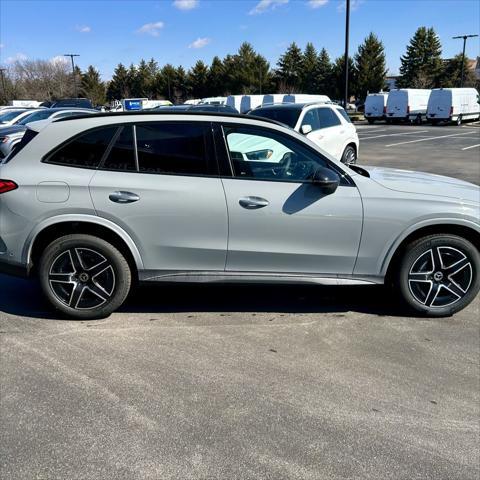 new 2025 Mercedes-Benz GLC 300 car, priced at $62,200