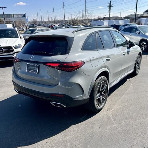 new 2025 Mercedes-Benz GLC 300 car, priced at $62,200