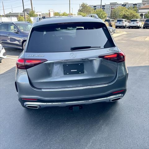 new 2025 Mercedes-Benz GLE-Class car, priced at $81,300