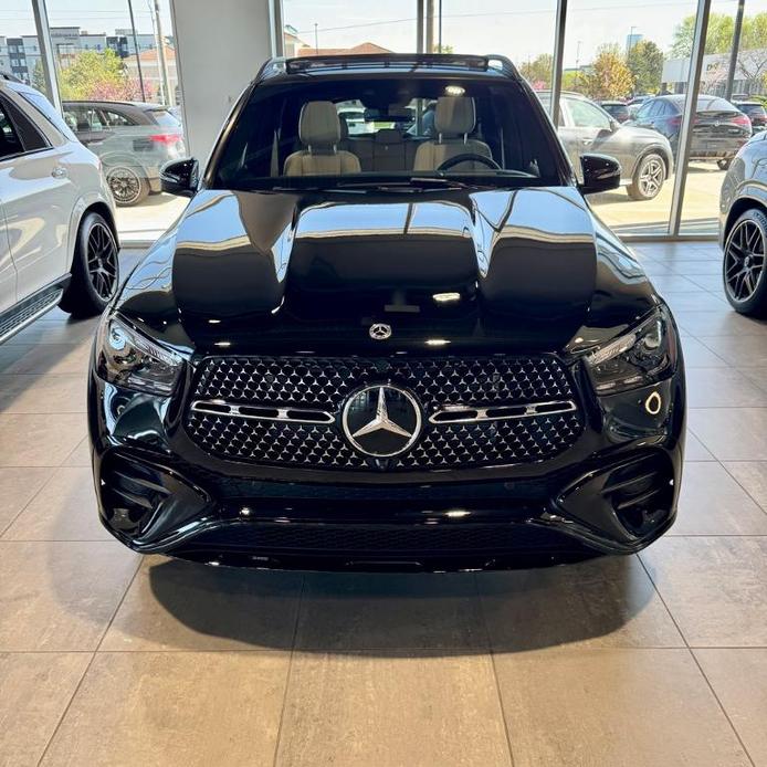 new 2024 Mercedes-Benz GLE 580 car, priced at $99,350
