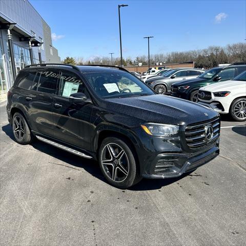 new 2025 Mercedes-Benz GLS 450 car, priced at $96,550