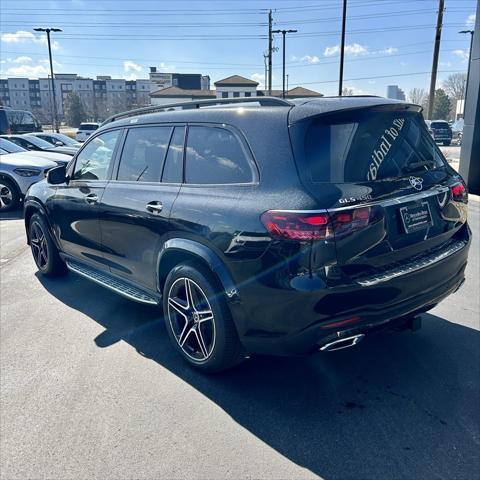 new 2025 Mercedes-Benz GLS 450 car, priced at $96,550