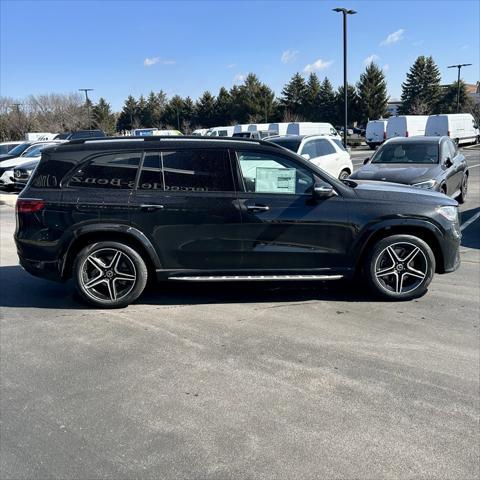 new 2025 Mercedes-Benz GLS 450 car, priced at $96,550