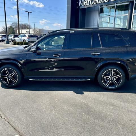 new 2025 Mercedes-Benz GLS 450 car, priced at $96,550