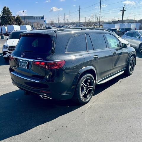 new 2025 Mercedes-Benz GLS 450 car, priced at $96,550