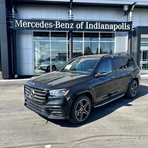 new 2025 Mercedes-Benz GLS 450 car, priced at $96,550