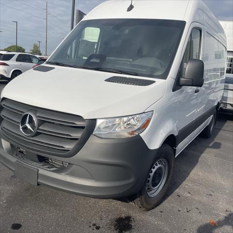 new 2025 Mercedes-Benz Sprinter 2500 car, priced at $59,271