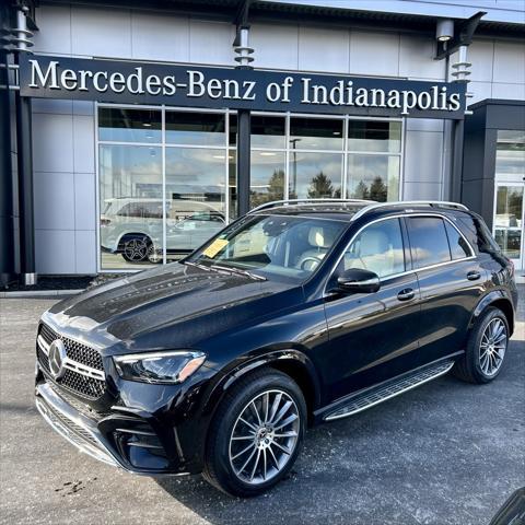 new 2025 Mercedes-Benz GLE 450e car, priced at $82,480