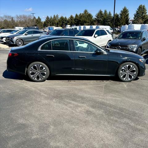 new 2025 Mercedes-Benz E-Class car, priced at $69,550