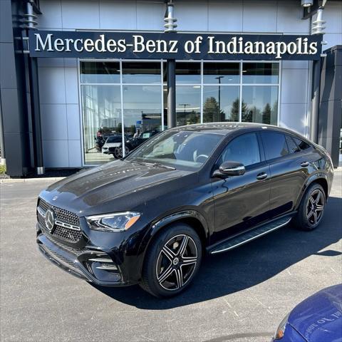 new 2025 Mercedes-Benz GLE 450 car, priced at $83,730