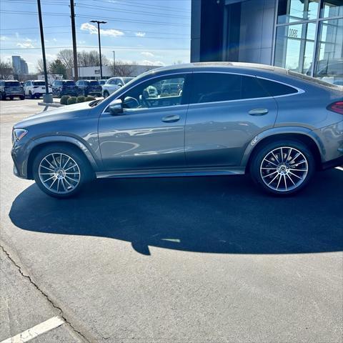 new 2025 Mercedes-Benz GLE 450 car, priced at $83,110