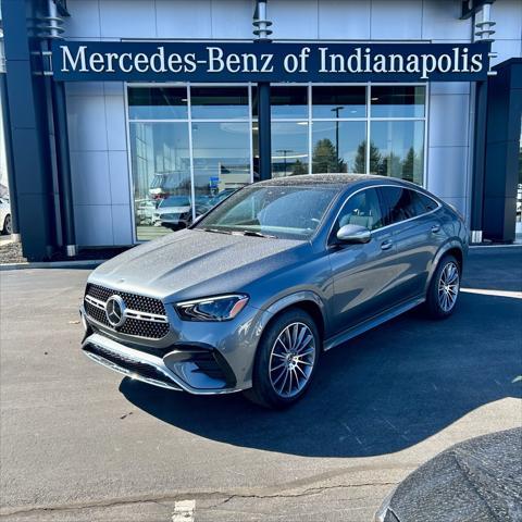 new 2025 Mercedes-Benz GLE 450 car, priced at $83,110