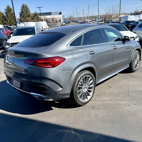 new 2025 Mercedes-Benz GLE 450 car, priced at $83,110