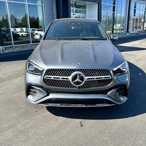 new 2025 Mercedes-Benz GLE 450 car, priced at $83,110