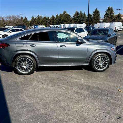 new 2025 Mercedes-Benz GLE 450 car, priced at $83,110