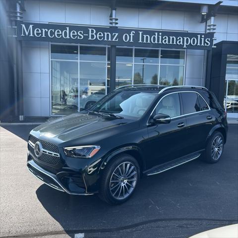 new 2025 Mercedes-Benz GLE-Class car, priced at $82,250