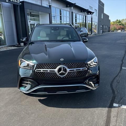 new 2025 Mercedes-Benz GLE-Class car, priced at $82,250