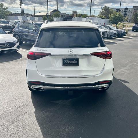 new 2025 Mercedes-Benz GLE 350 car, priced at $75,430