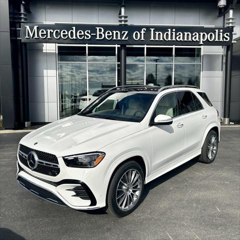 new 2025 Mercedes-Benz GLE 350 car, priced at $75,430