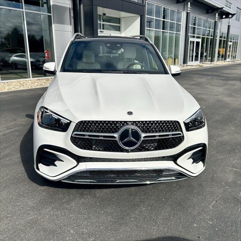 new 2025 Mercedes-Benz GLE 350 car, priced at $75,430