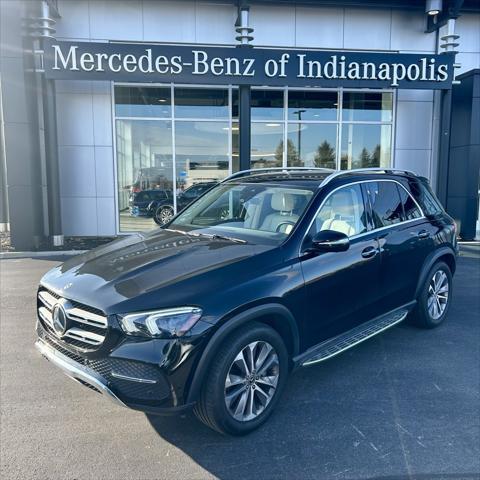 used 2021 Mercedes-Benz GLE 350 car, priced at $40,336