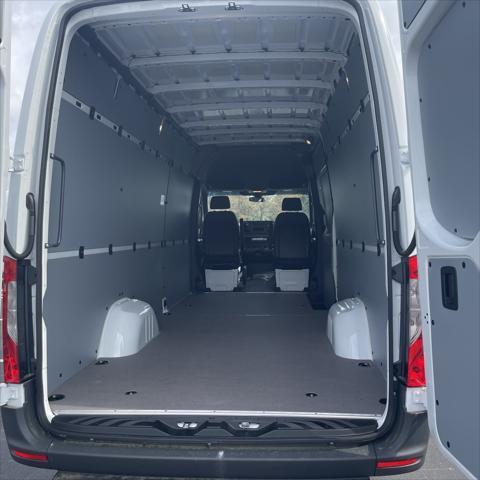 new 2024 Mercedes-Benz Sprinter 2500 car, priced at $70,566