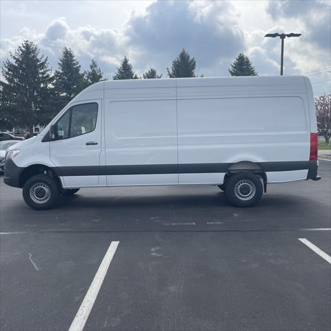 new 2024 Mercedes-Benz Sprinter 2500 car, priced at $70,566