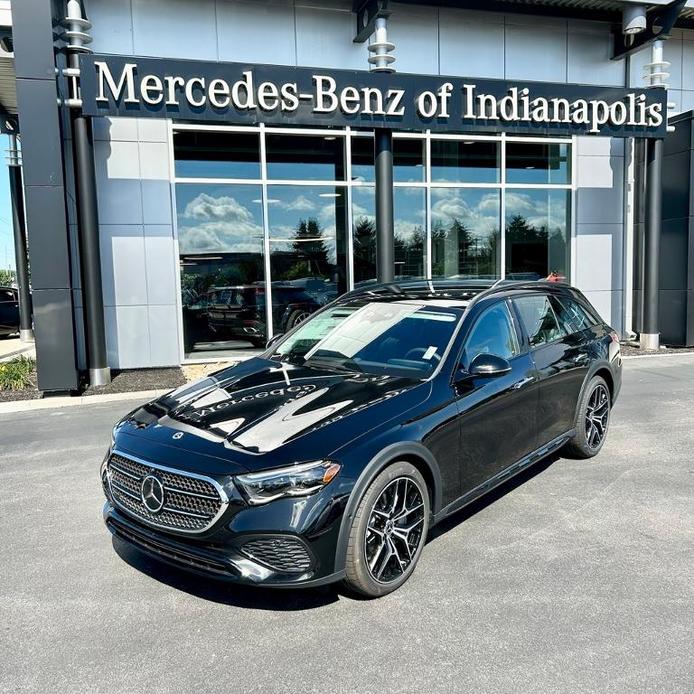 new 2024 Mercedes-Benz E-Class car, priced at $84,510