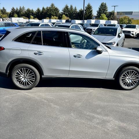 used 2025 Mercedes-Benz GLC 300 car, priced at $55,000