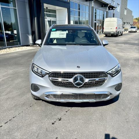 used 2025 Mercedes-Benz GLC 300 car, priced at $55,000