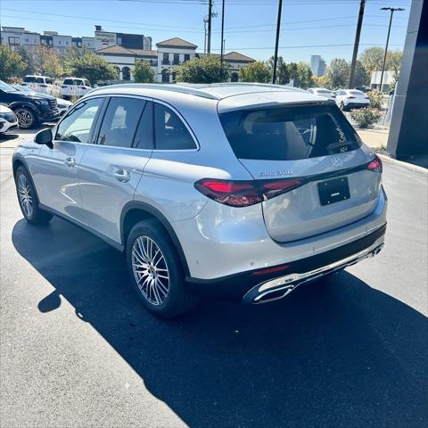 used 2025 Mercedes-Benz GLC 300 car, priced at $55,000