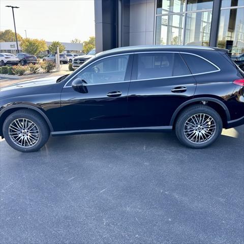 new 2025 Mercedes-Benz GLC 300 car, priced at $59,700