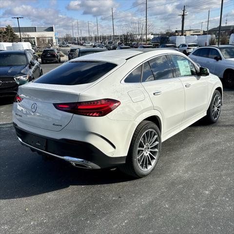 new 2025 Mercedes-Benz GLE 450 car, priced at $86,180