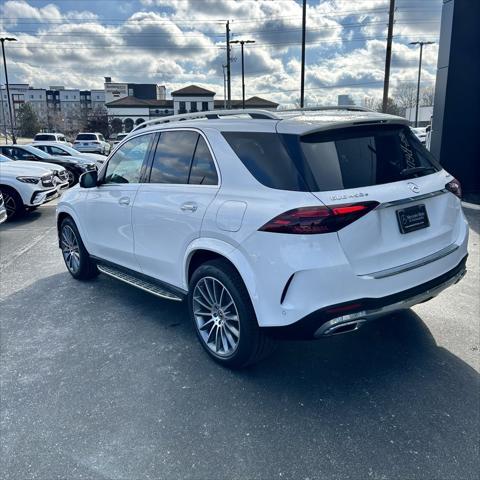 new 2025 Mercedes-Benz GLE 450e car, priced at $82,650