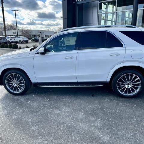 new 2025 Mercedes-Benz GLE 450e car, priced at $82,650