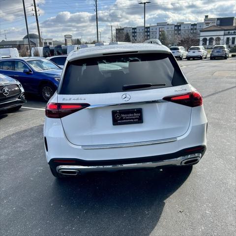 new 2025 Mercedes-Benz GLE 450e car, priced at $82,650