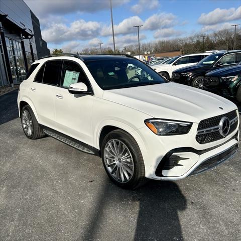 new 2025 Mercedes-Benz GLE 450e car, priced at $82,650