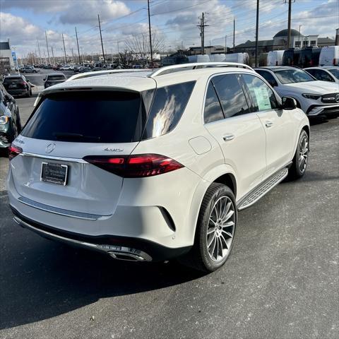 new 2025 Mercedes-Benz GLE 450e car, priced at $82,650