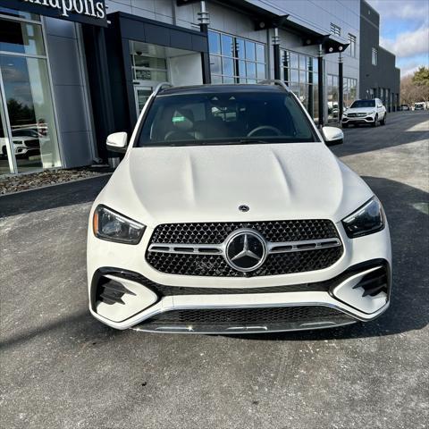 new 2025 Mercedes-Benz GLE 450e car, priced at $82,650