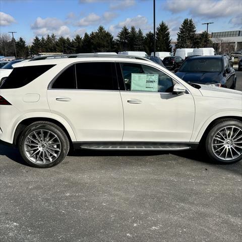 new 2025 Mercedes-Benz GLE 450e car, priced at $82,650