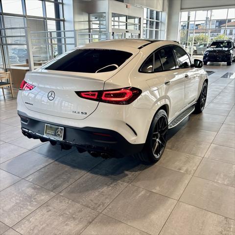 used 2022 Mercedes-Benz AMG GLE 53 car, priced at $75,202