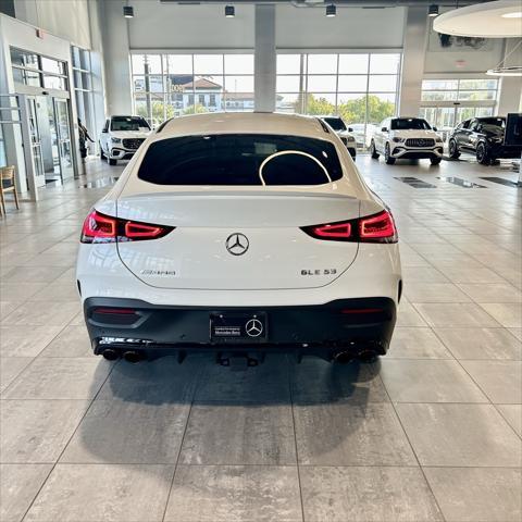 used 2022 Mercedes-Benz AMG GLE 53 car, priced at $75,202