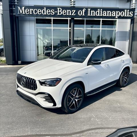 new 2025 Mercedes-Benz GLE-Class car, priced at $103,730