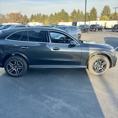 used 2025 Mercedes-Benz GLC 300 car, priced at $55,835