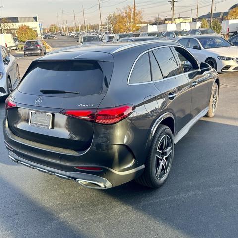 used 2025 Mercedes-Benz GLC 300 car, priced at $55,835