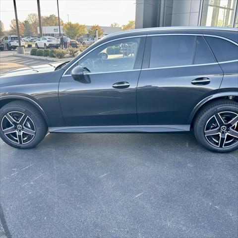 used 2025 Mercedes-Benz GLC 300 car, priced at $55,835