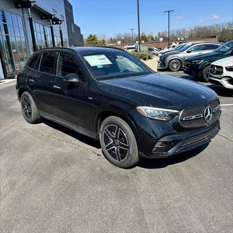 new 2025 Mercedes-Benz GLC 350e car, priced at $68,550